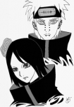 pein e konan